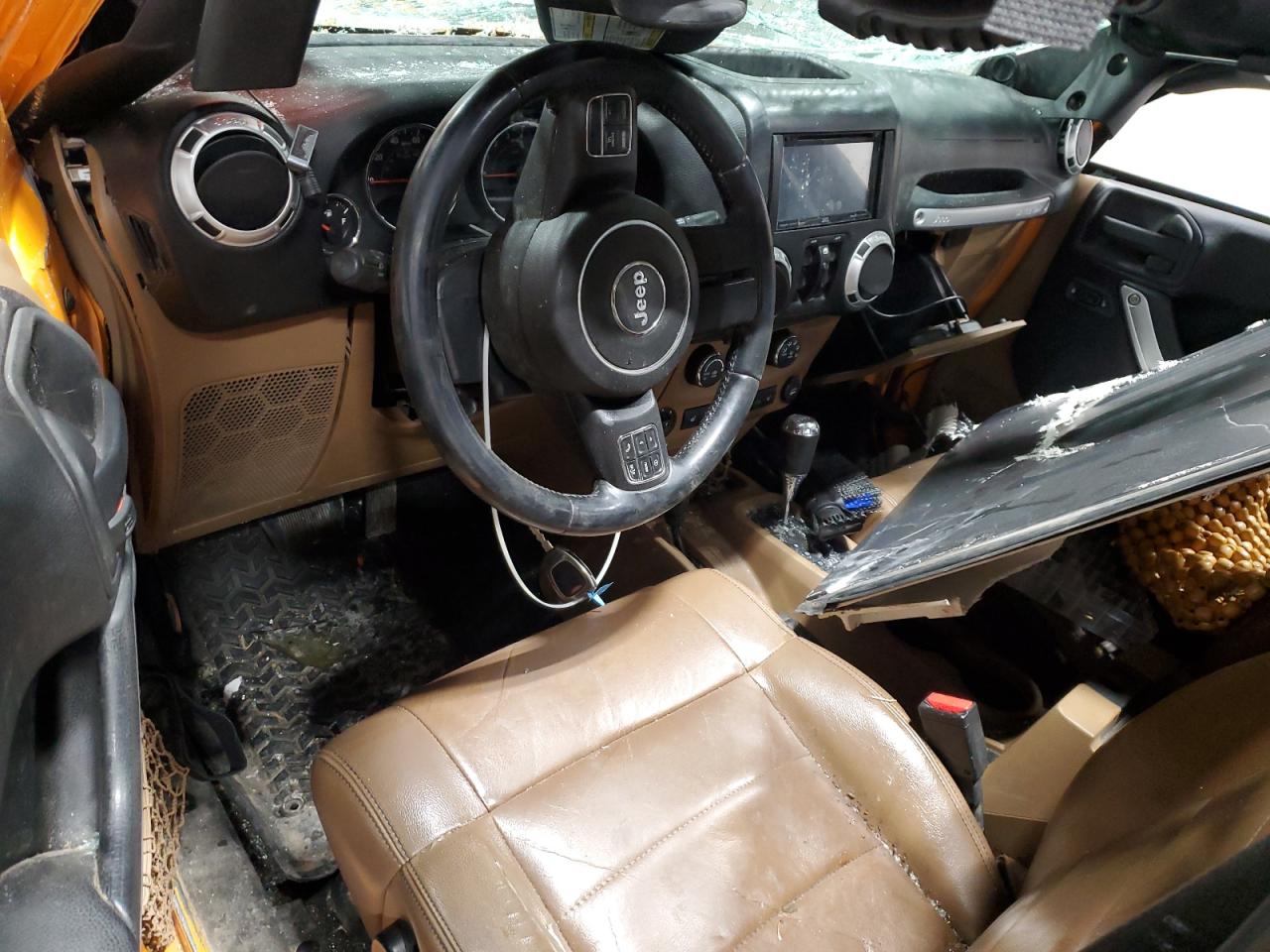 2012 Jeep Wrangler - Image 8