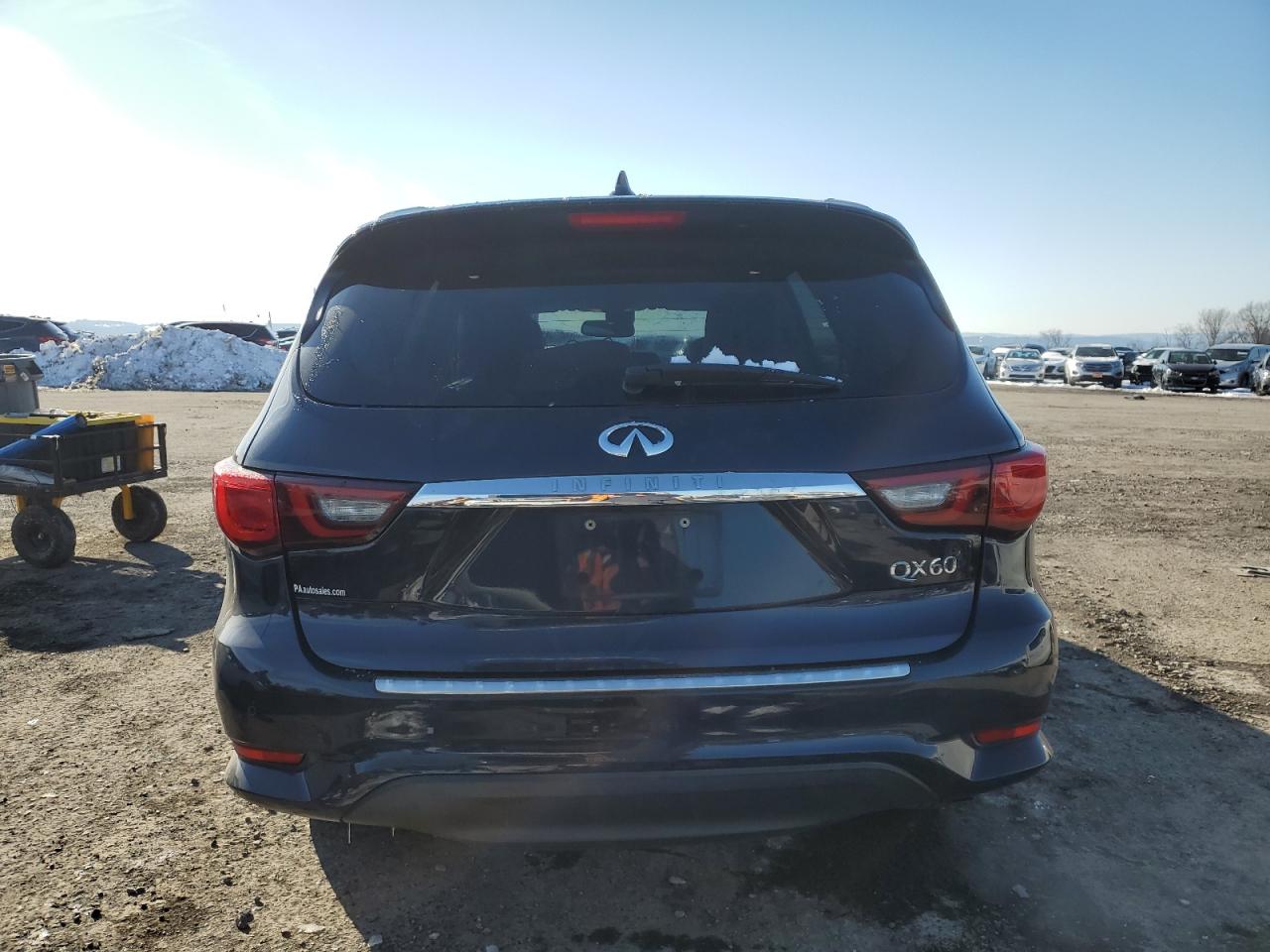 2018 Infiniti QX60 - Image 6