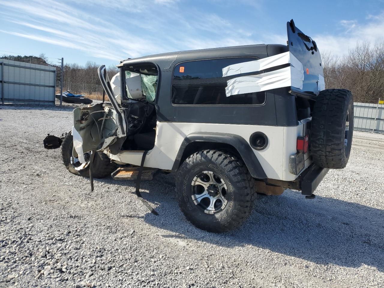 2004 Jeep Wrangler - Image 2