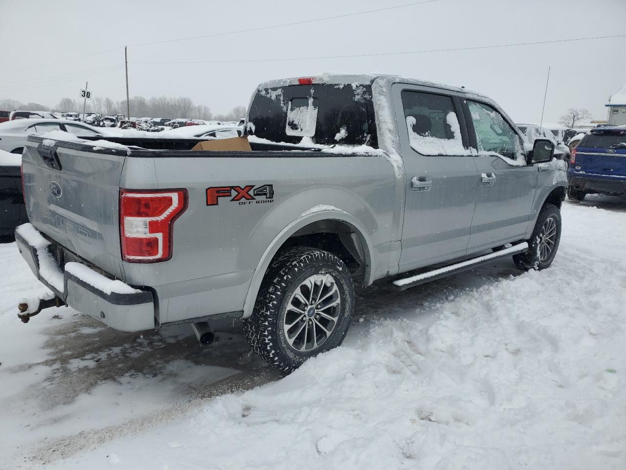2020 Ford F-150 - Image 3