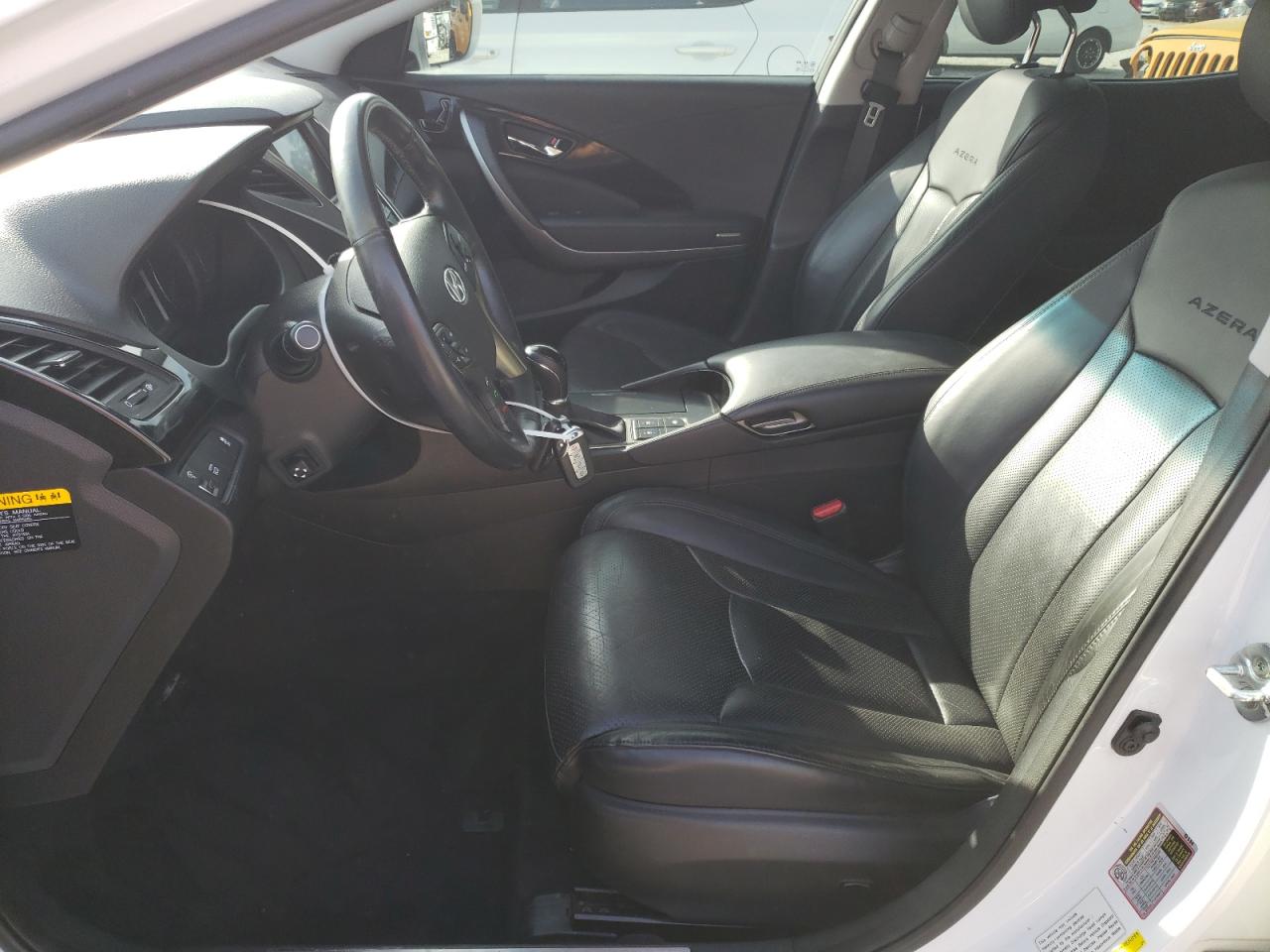 2012 Hyundai Azera - Image 7