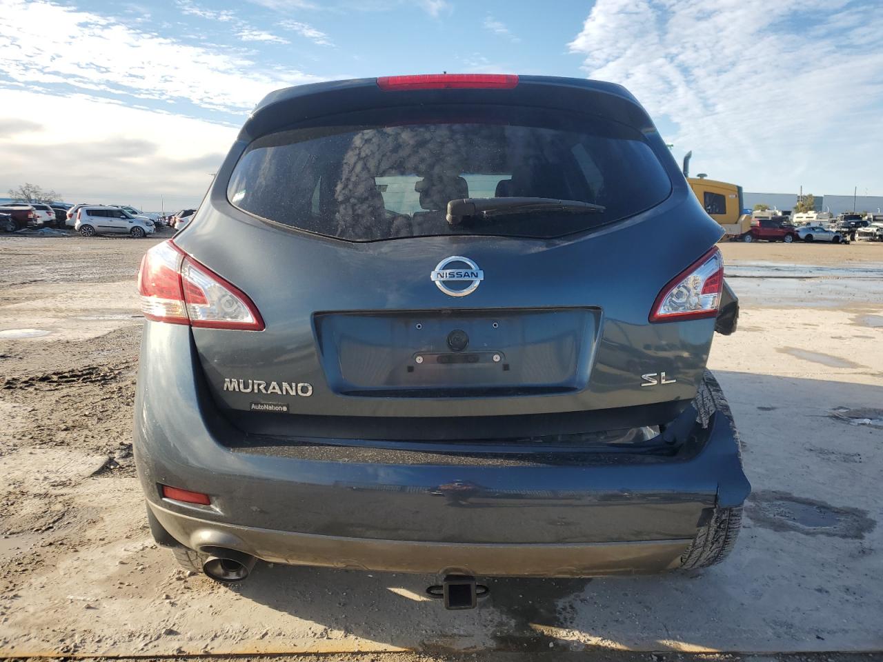 2014 Nissan Murano - Image 6