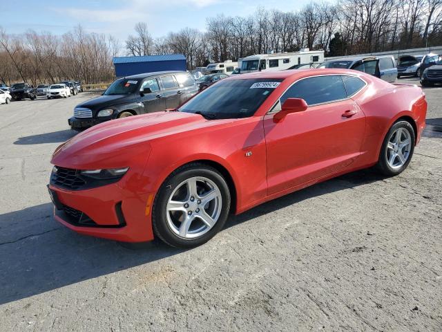 2022 Chevrolet Camaro Ls