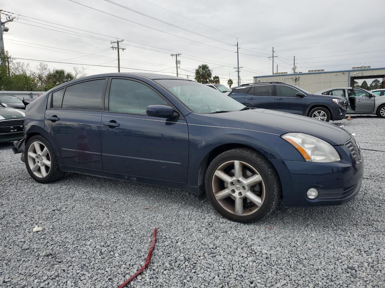 2005 Nissan Maxima - Image 4