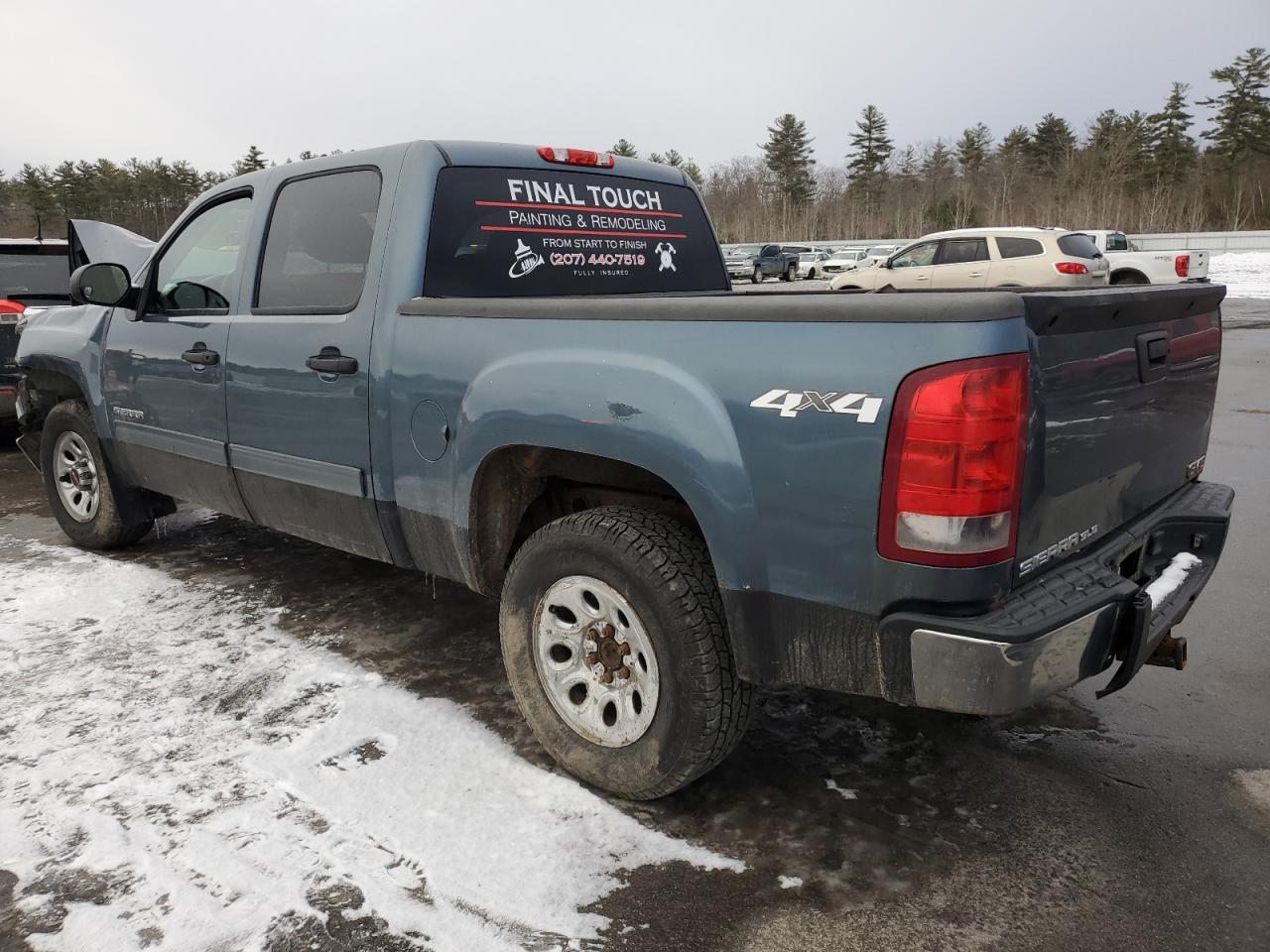 2011 GMC Sierra - Image 2