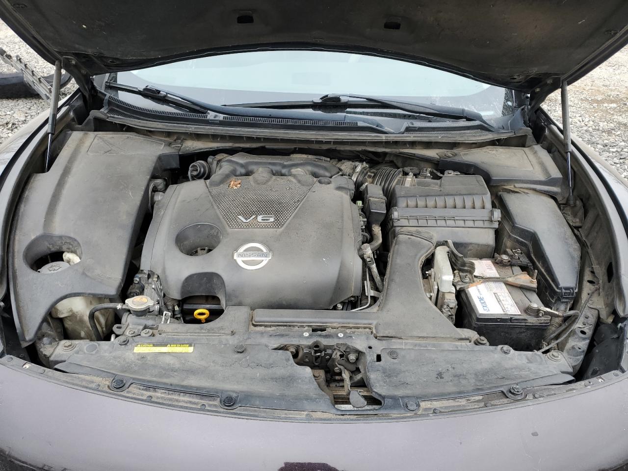 2010 Nissan Maxima - Image 12
