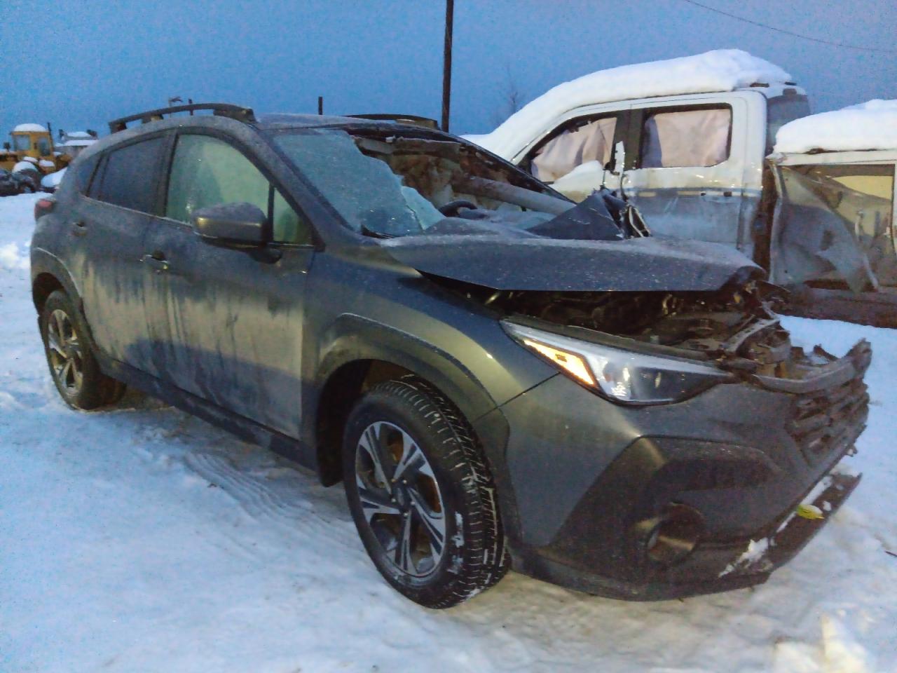 2024 Subaru XV - Image 4