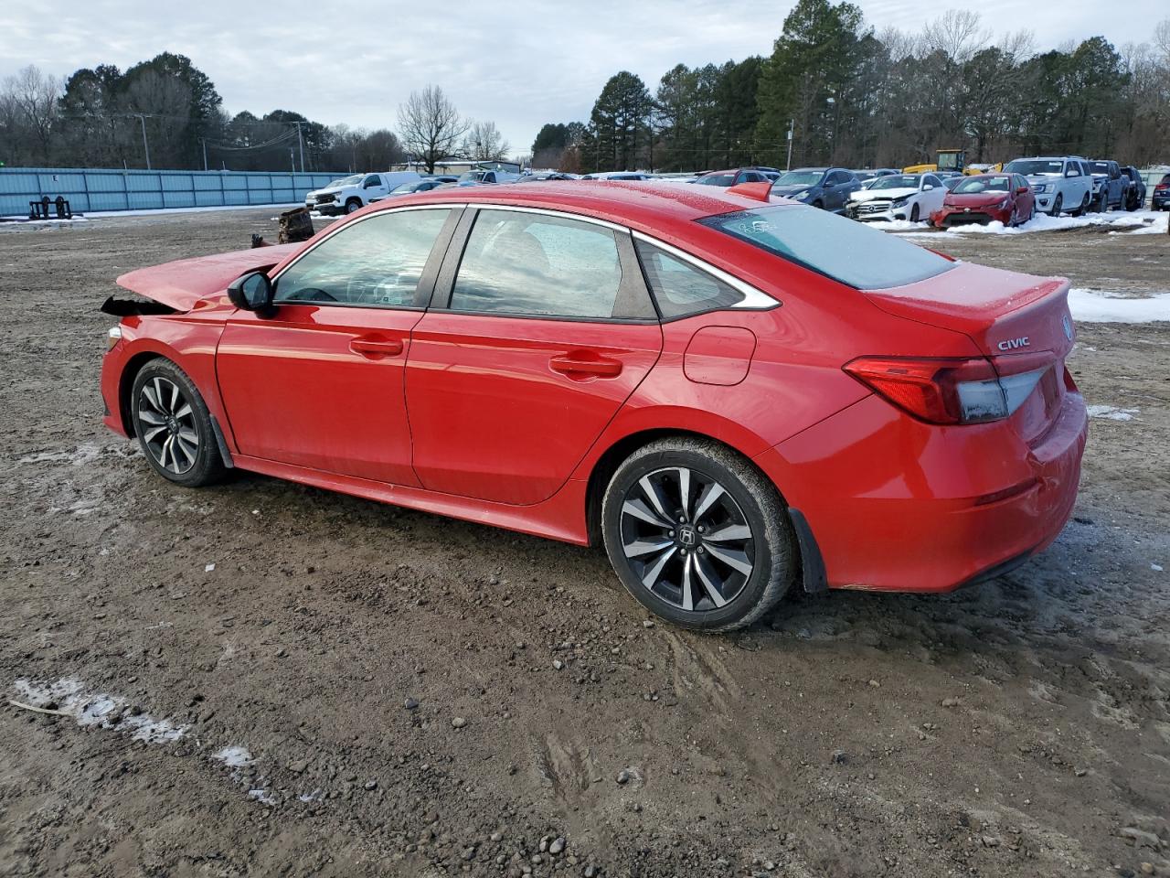 2022 Honda Civic - Image 2