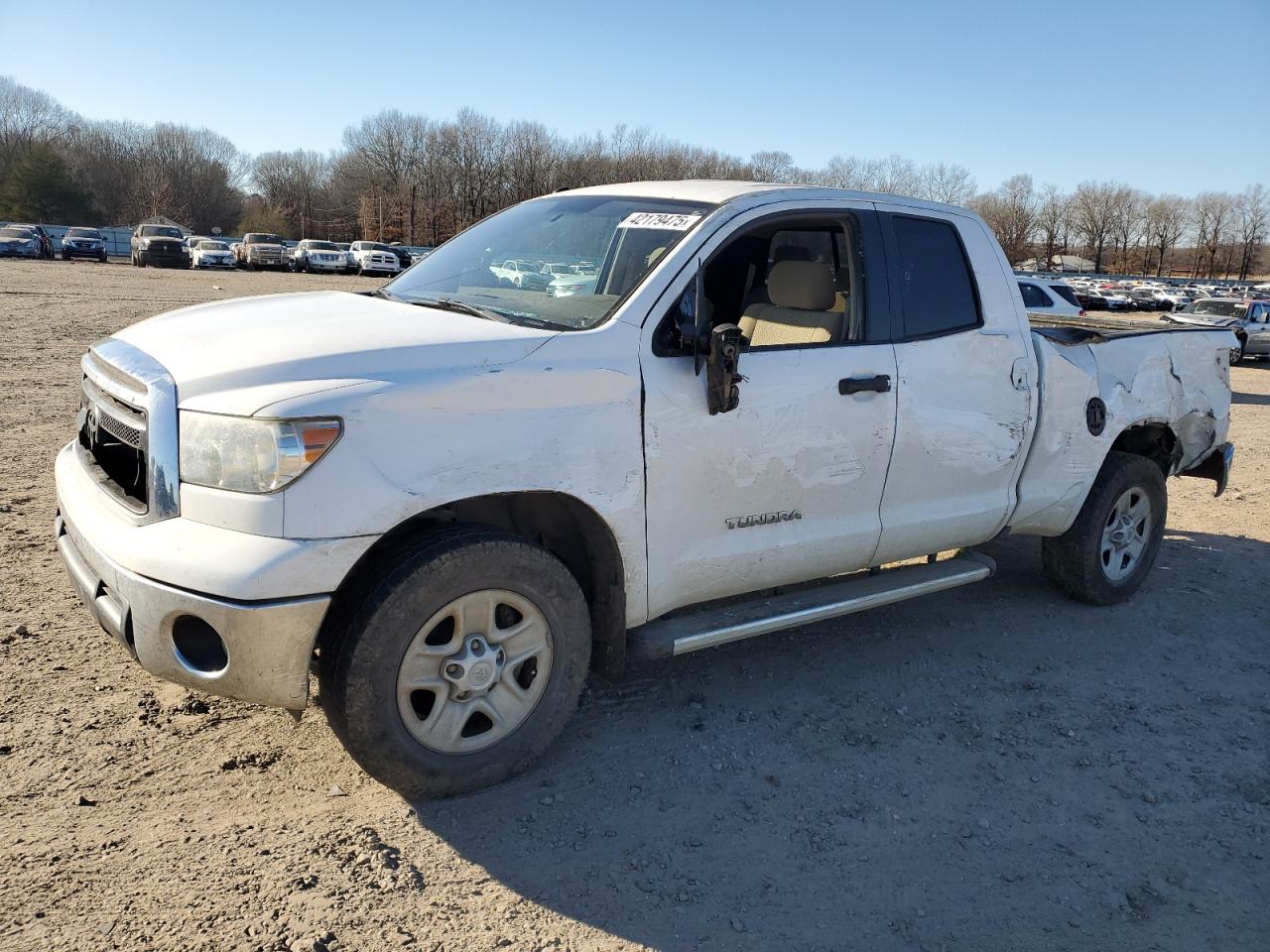 2012 Toyota Tundra - Image 1