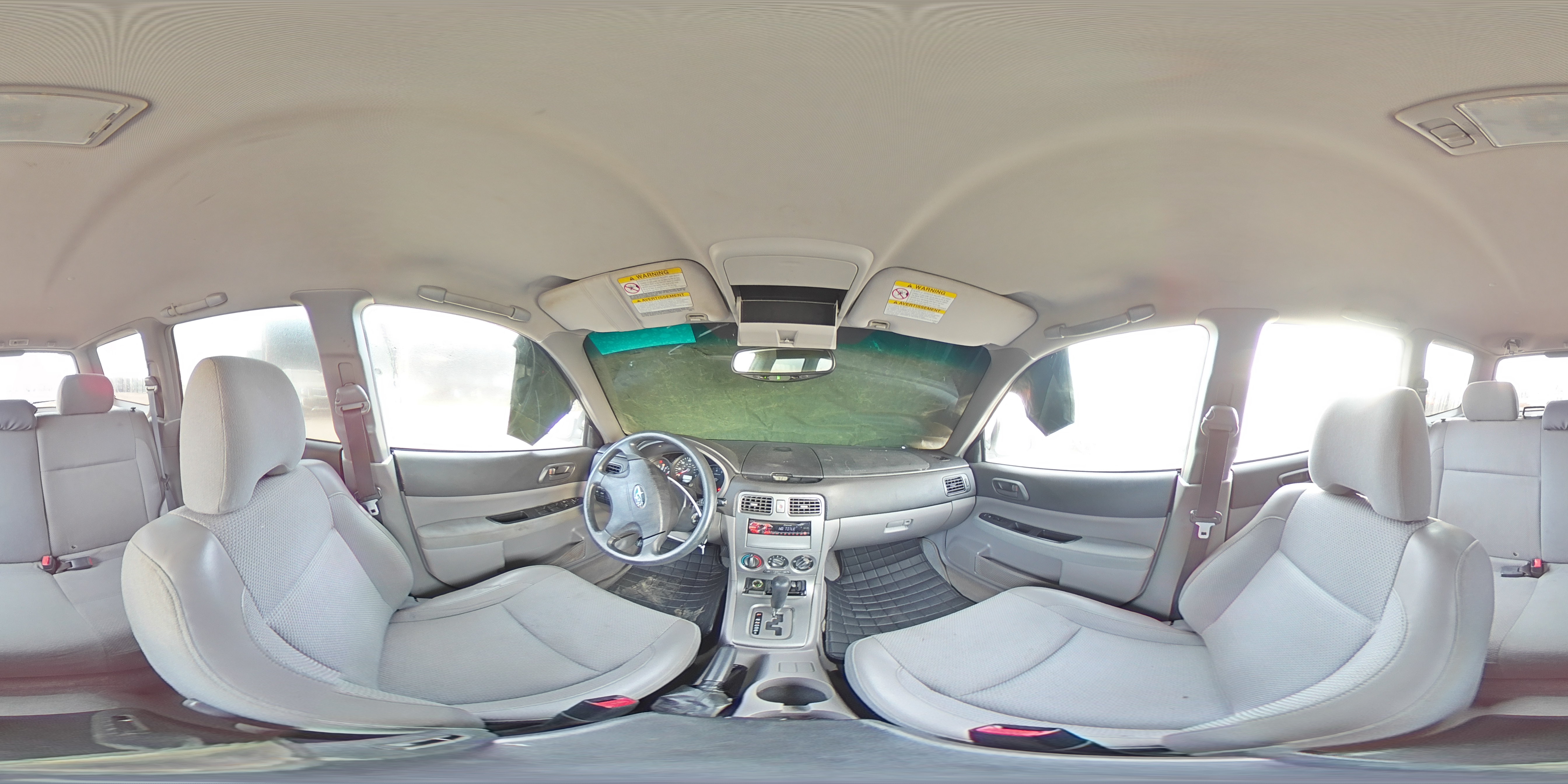2003 Subaru Forester - Image 13