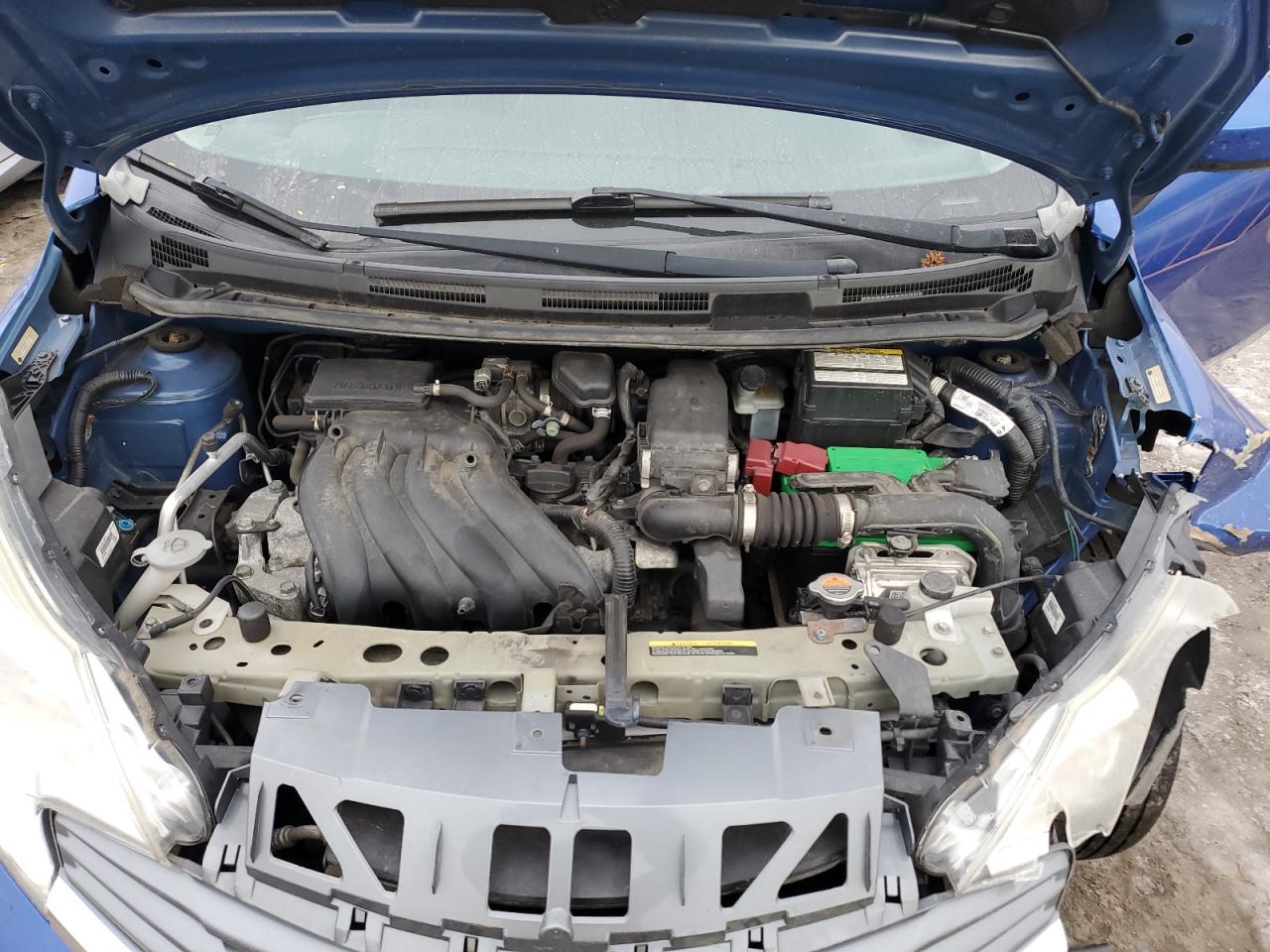 2015 Nissan Versa - Image 11