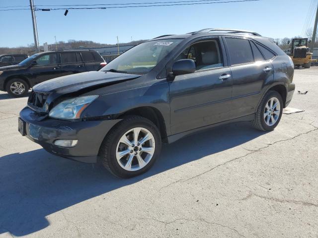 2009 Lexus Rx 350