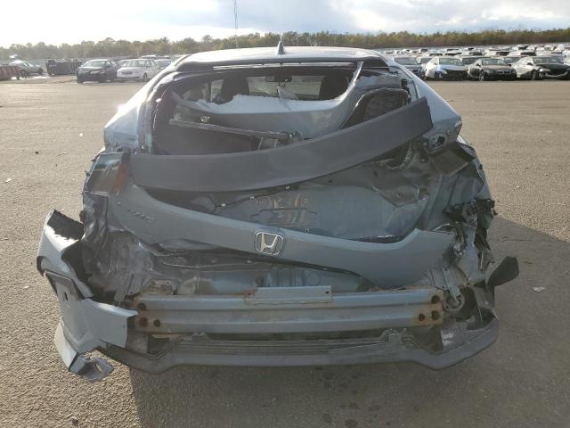  HONDA CIVIC 2017 Granatowy