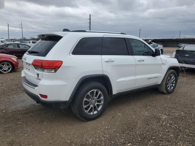  JEEP GRAND CHER 2014 Белы