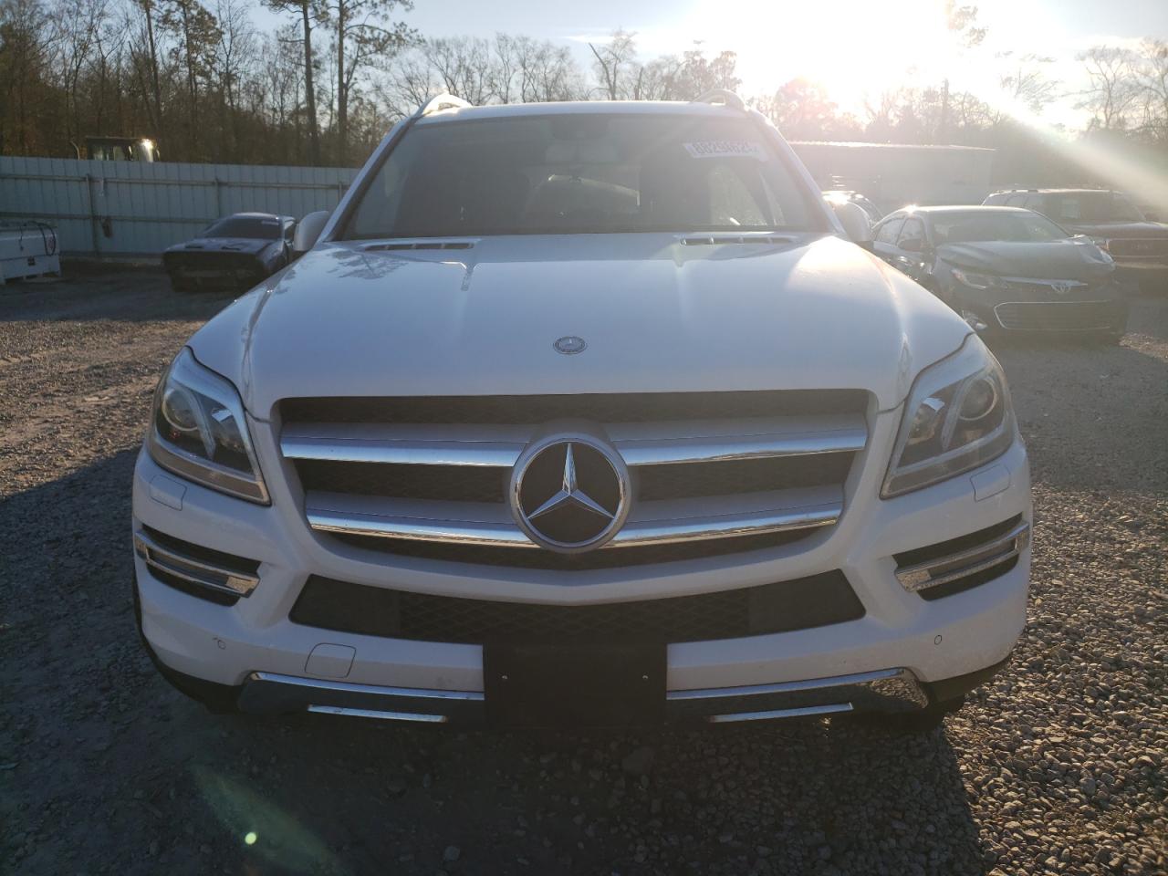 2016 Mercedes-Benz GL-klasse - Image 5