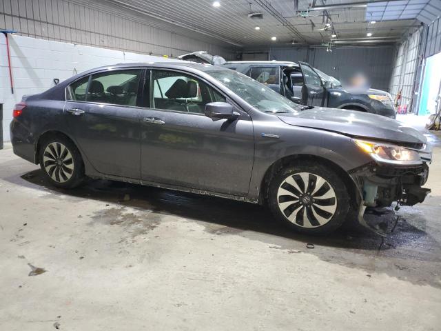 Седаны HONDA ACCORD 2017 Серый