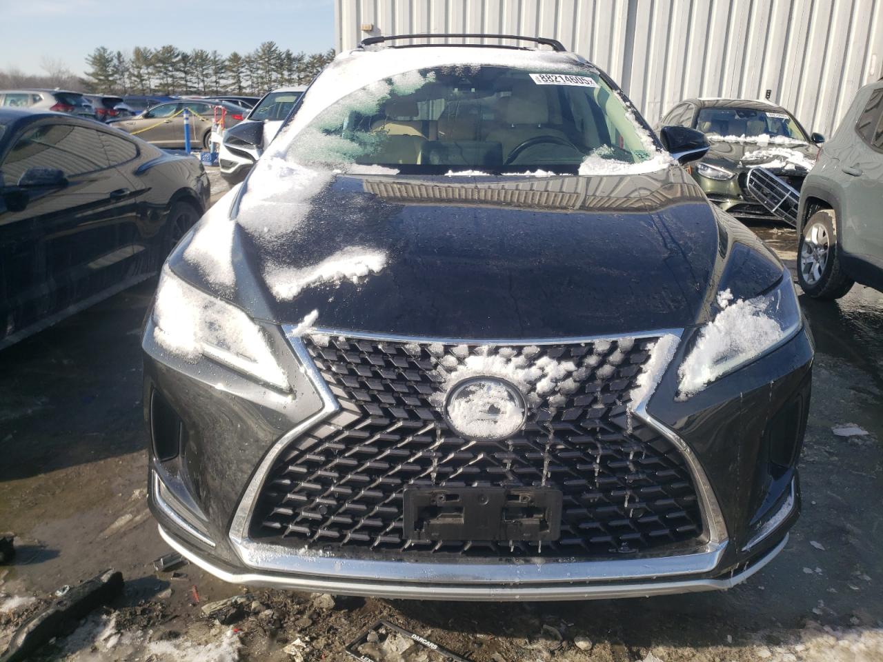 2021 Lexus RX - Image 5