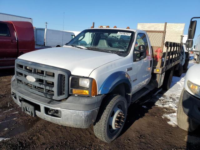 2022 Ford F550 Super Duty