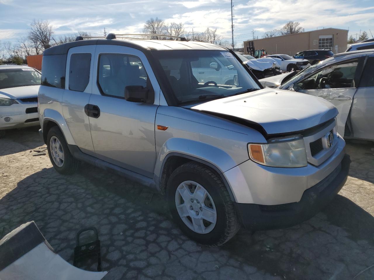 2009 Honda Element - Image 4
