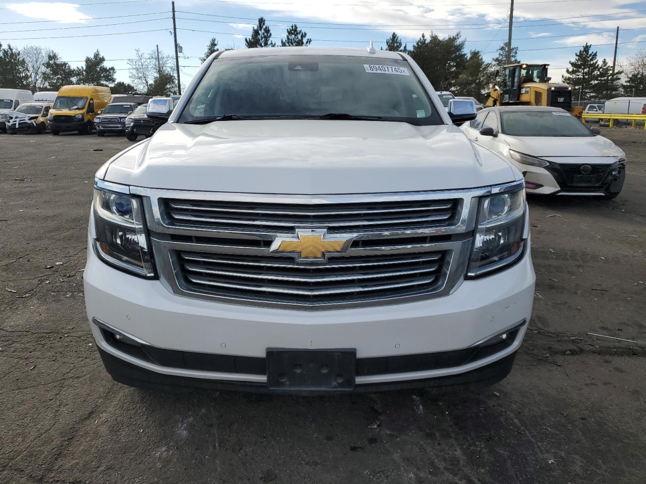 2017 Chevrolet Suburban - Image 5