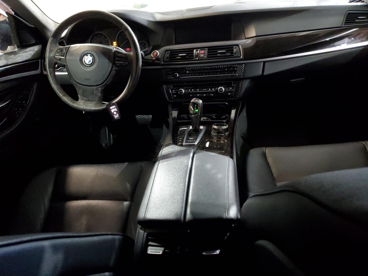 2012 BMW 5er - Image 8