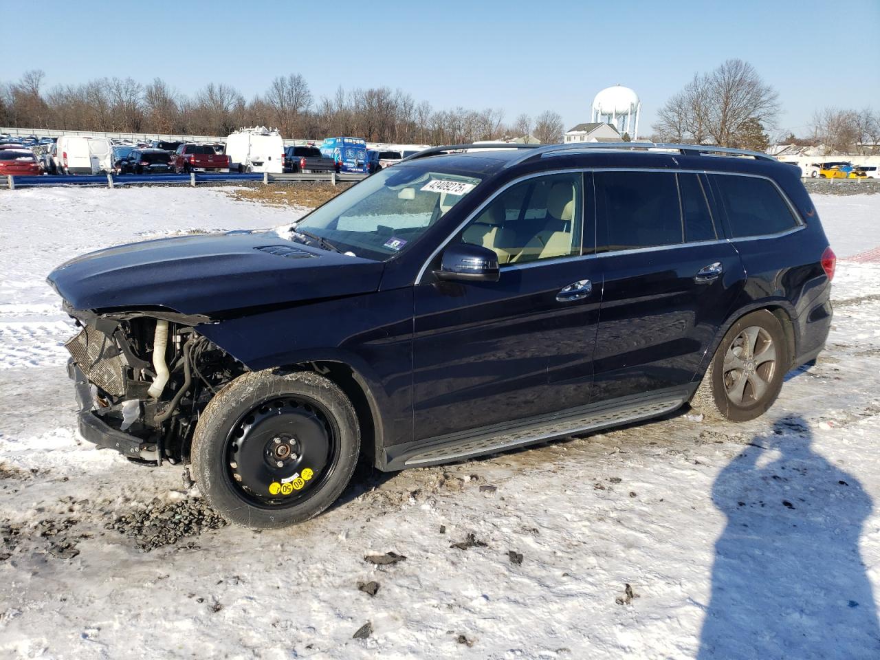 Hillsborough, NJ에서 판매 중인 2017 Mercedes-Benz Gls 450 4Matic - Front End