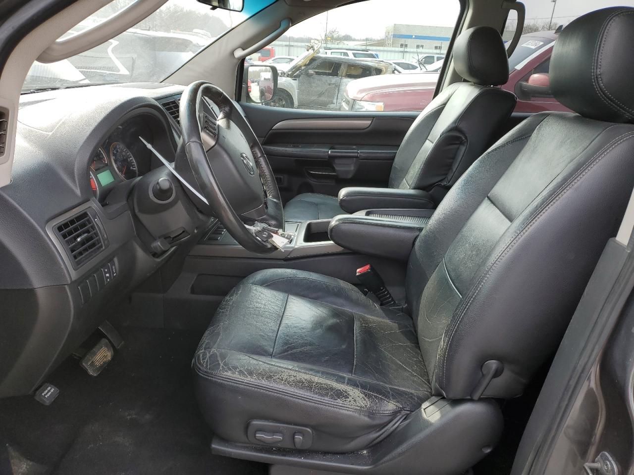 2008 Nissan Armada - Image 7