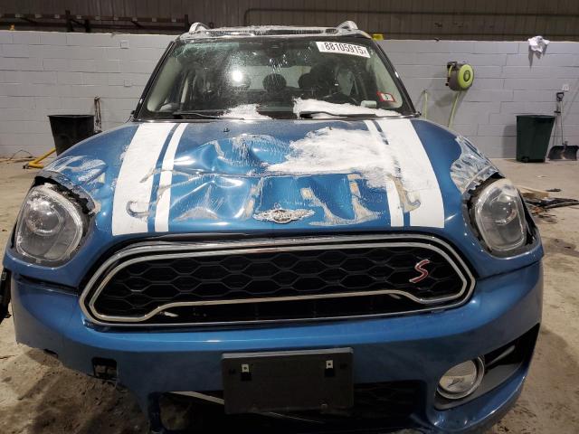  MINI COOPER 2019 Granatowy
