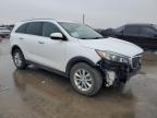 2018 Kia Sorento Lx en Venta en Grand Prairie, TX - Front End