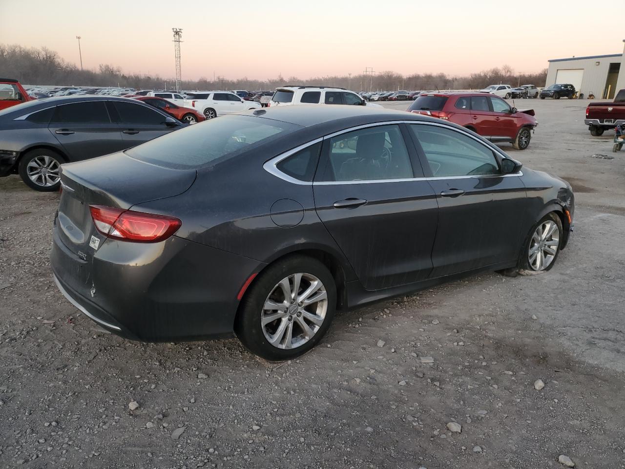 2015 Chrysler 200 - Image 3