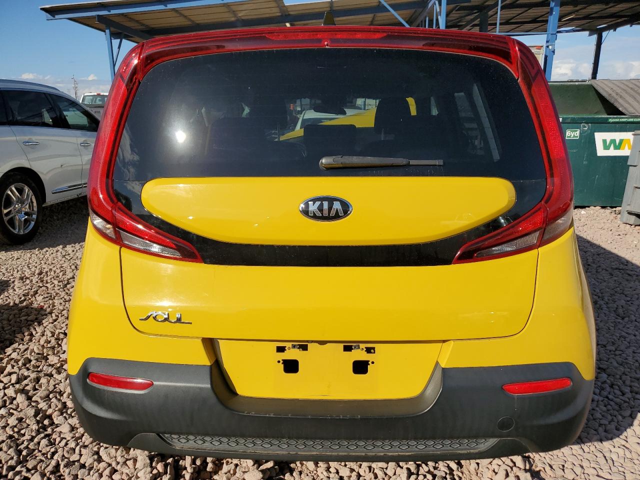 2020 Kia Soul - Image 6