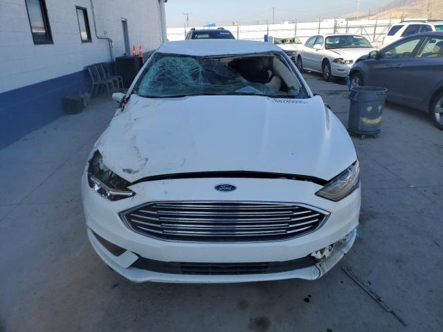  FORD FUSION 2018 Biały