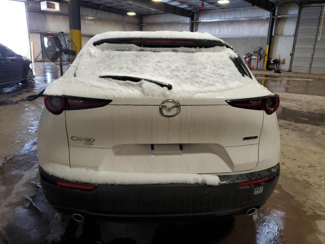  MAZDA CX30 2024 Белы