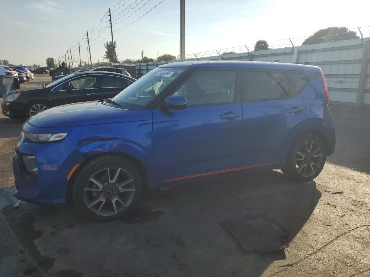 2020 Kia Soul - Image 1
