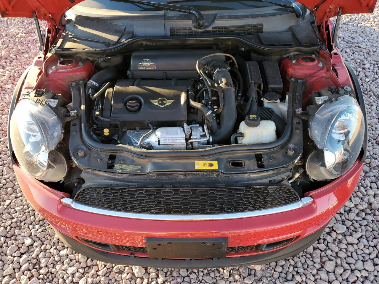 2015 Mini Cooper Roadster S VIN: WMWSY3C57FT595590 Lot: 87748725