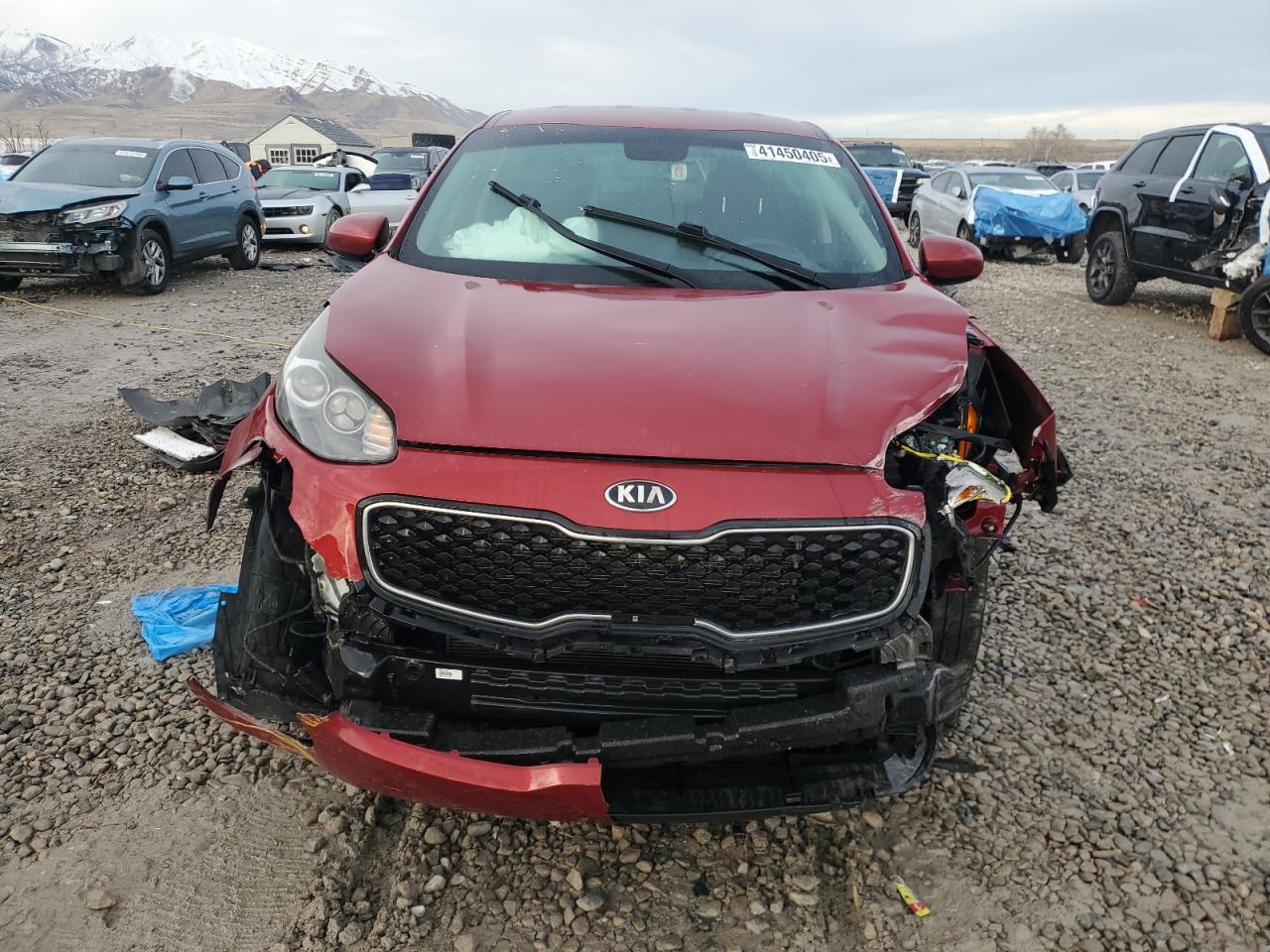 2017 Kia Sportage - Image 5