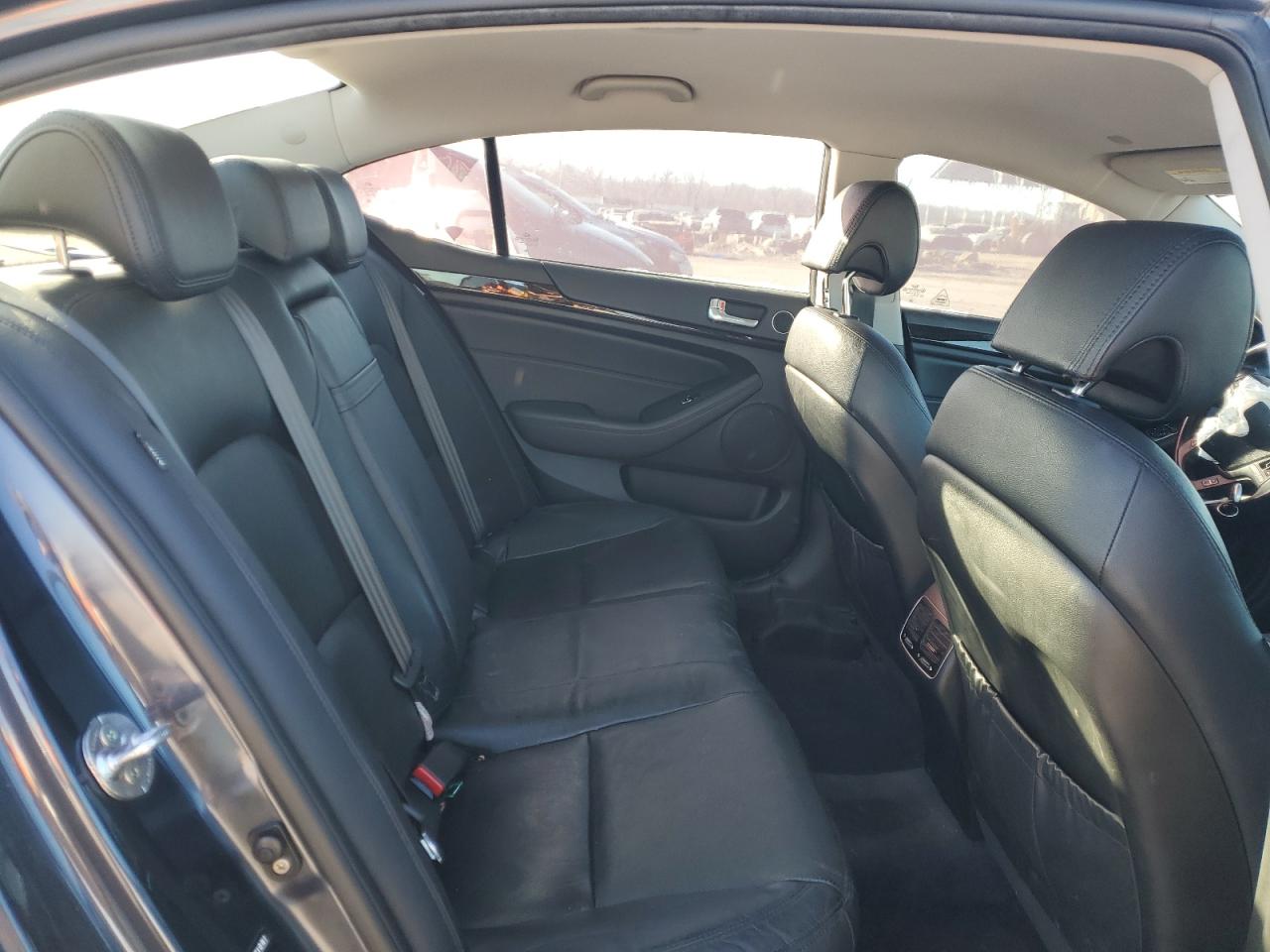 2014 Kia Cadenza Premium VIN: KNALN4D72E5128468 Lot: 51140155