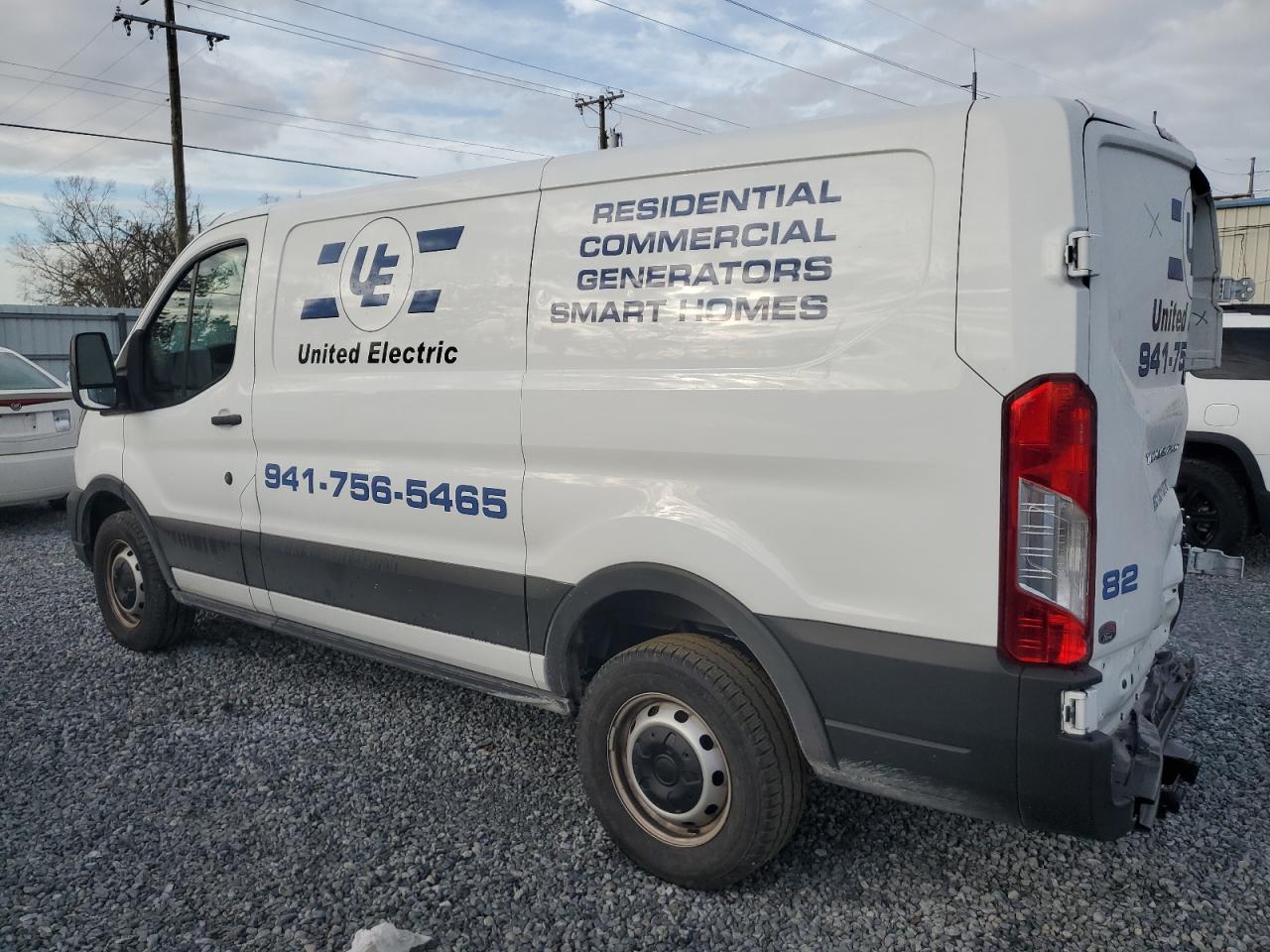 2023 Ford Transit - Image 2
