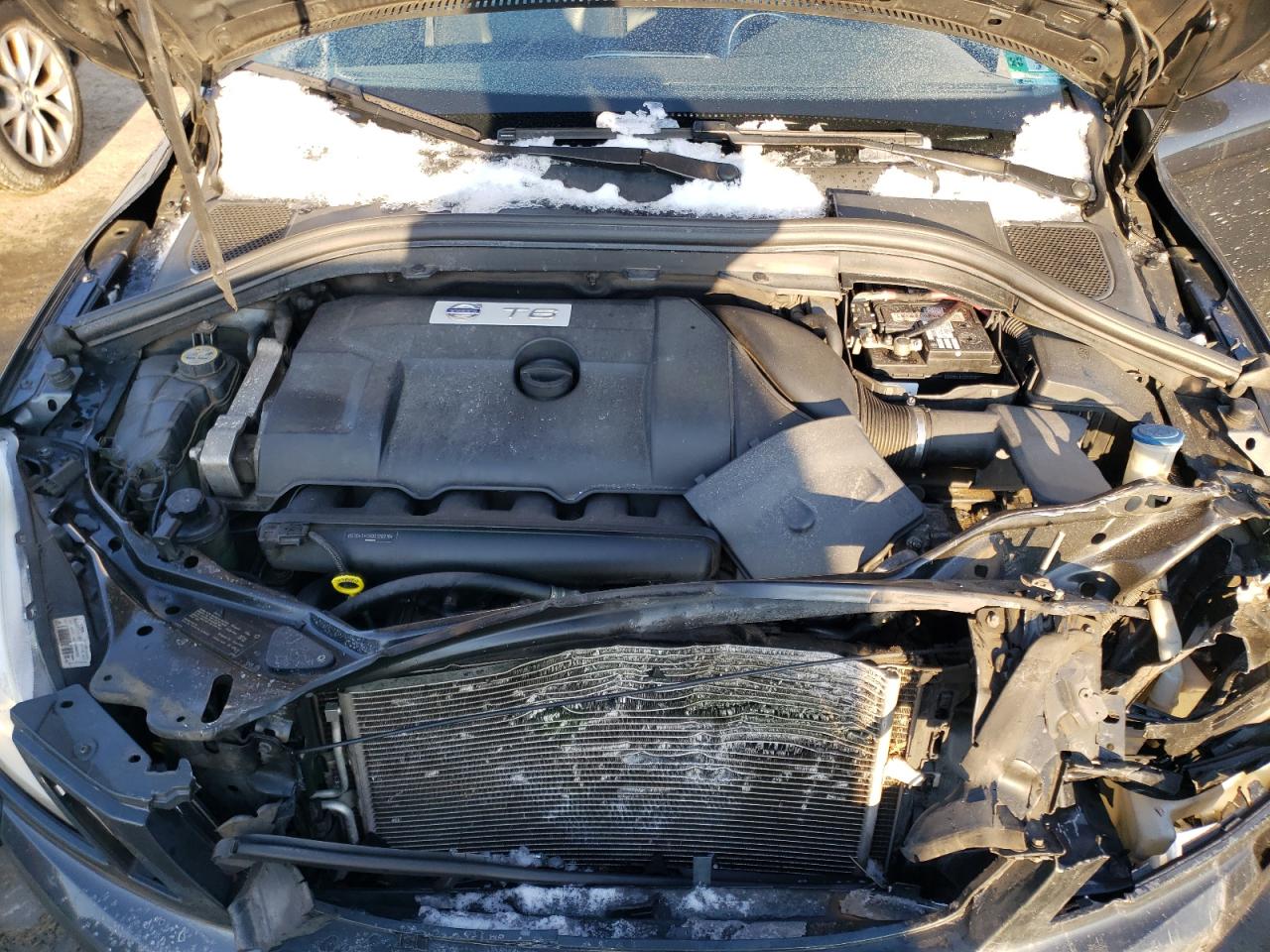 2012 Volvo Xc60 VIN: YV4902D20C2318043 Lot: 42180505