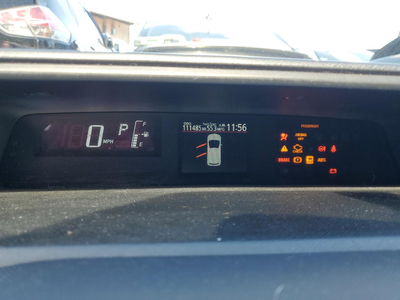 2015 Toyota Prius C VIN: JTDKDTB38F1580381 Lot: 88135055