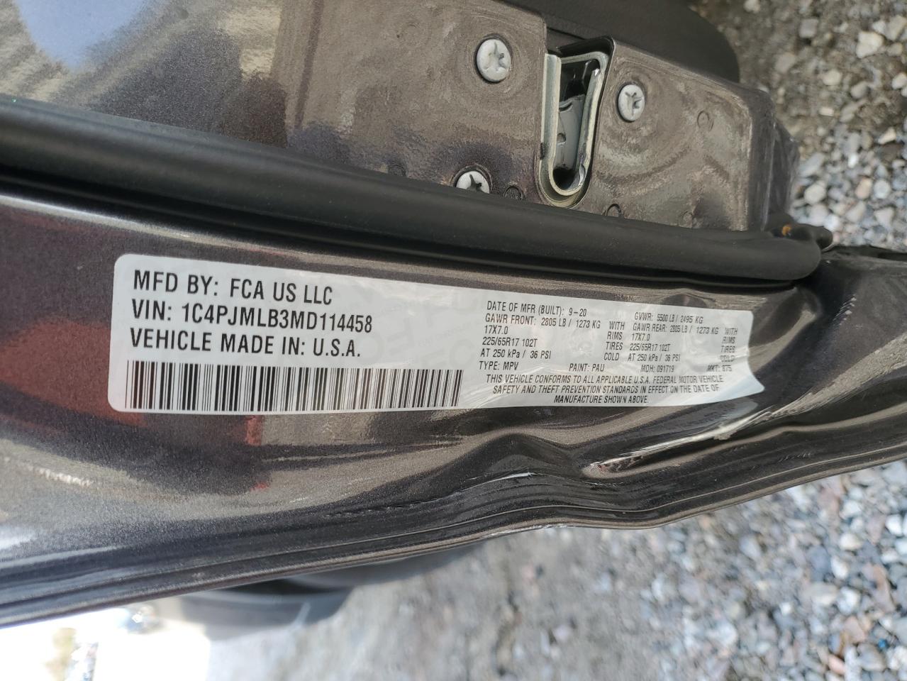 2021 Jeep Grand Cherokee - Image 15