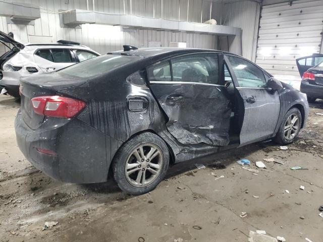  CHEVROLET CRUZE 2018 Czarny