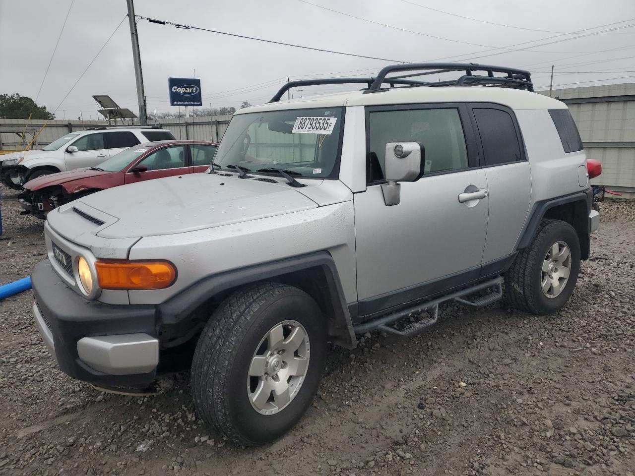 2007 Toyota FJ Cruiser - Image 1