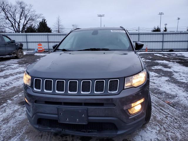  JEEP COMPASS 2019 Вугільний