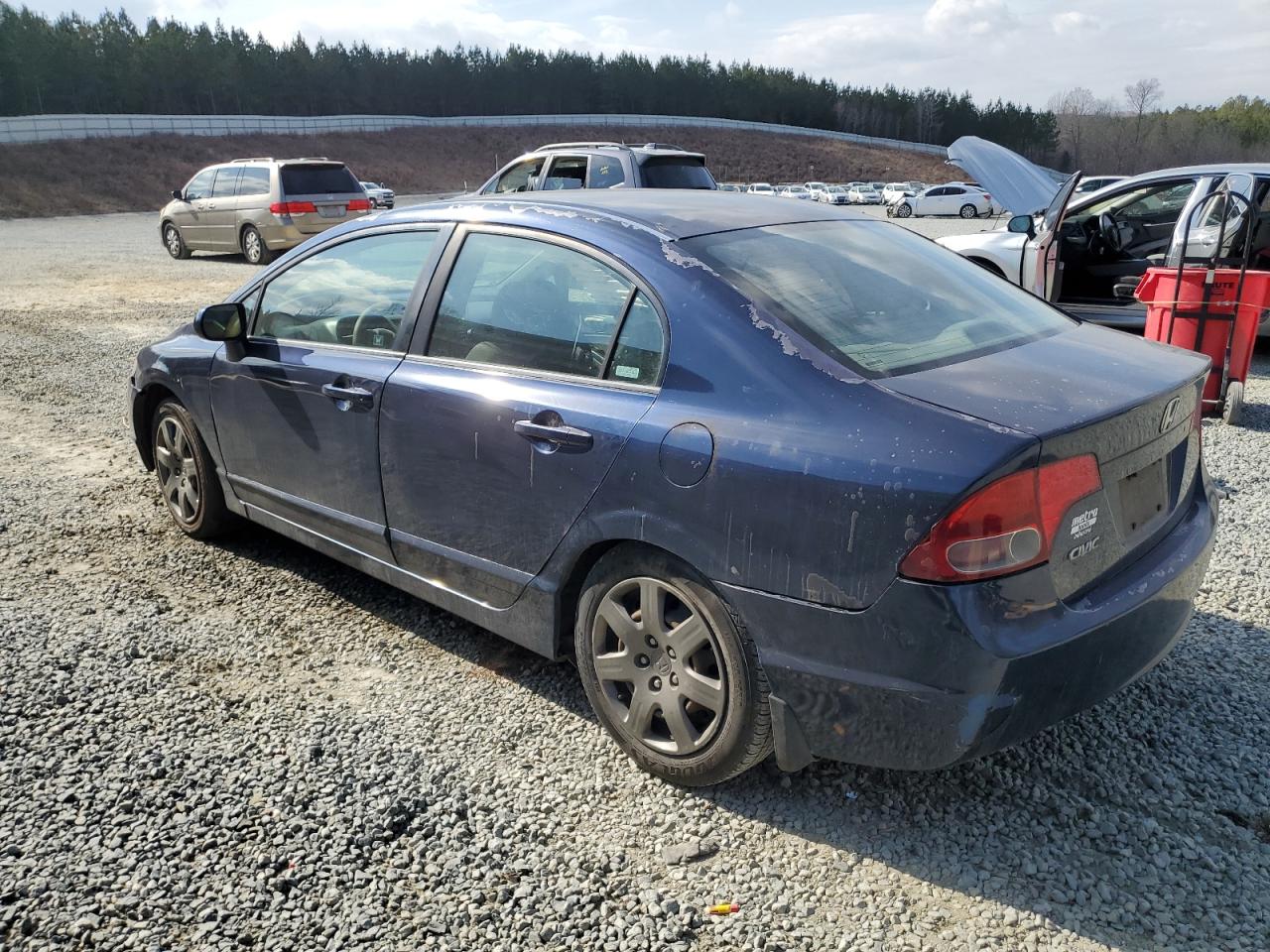 2007 Honda Civic - Image 2