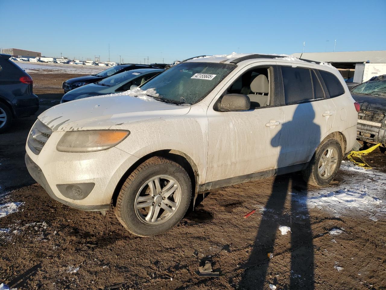 2012 Hyundai Santa Fe - Image 1