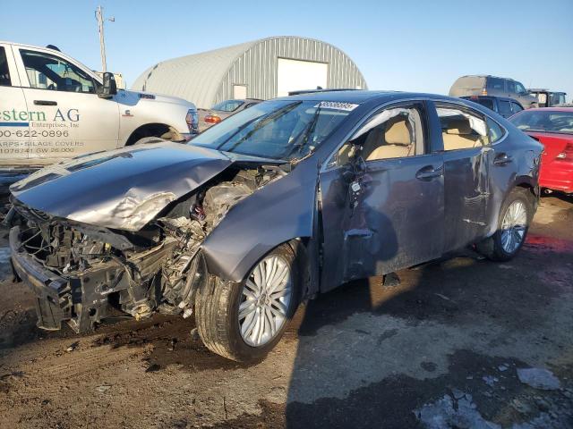  LEXUS ES350 2013 Czarny