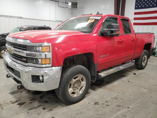 2015 Chevrolet Silverado K2500 Heavy Duty Lt