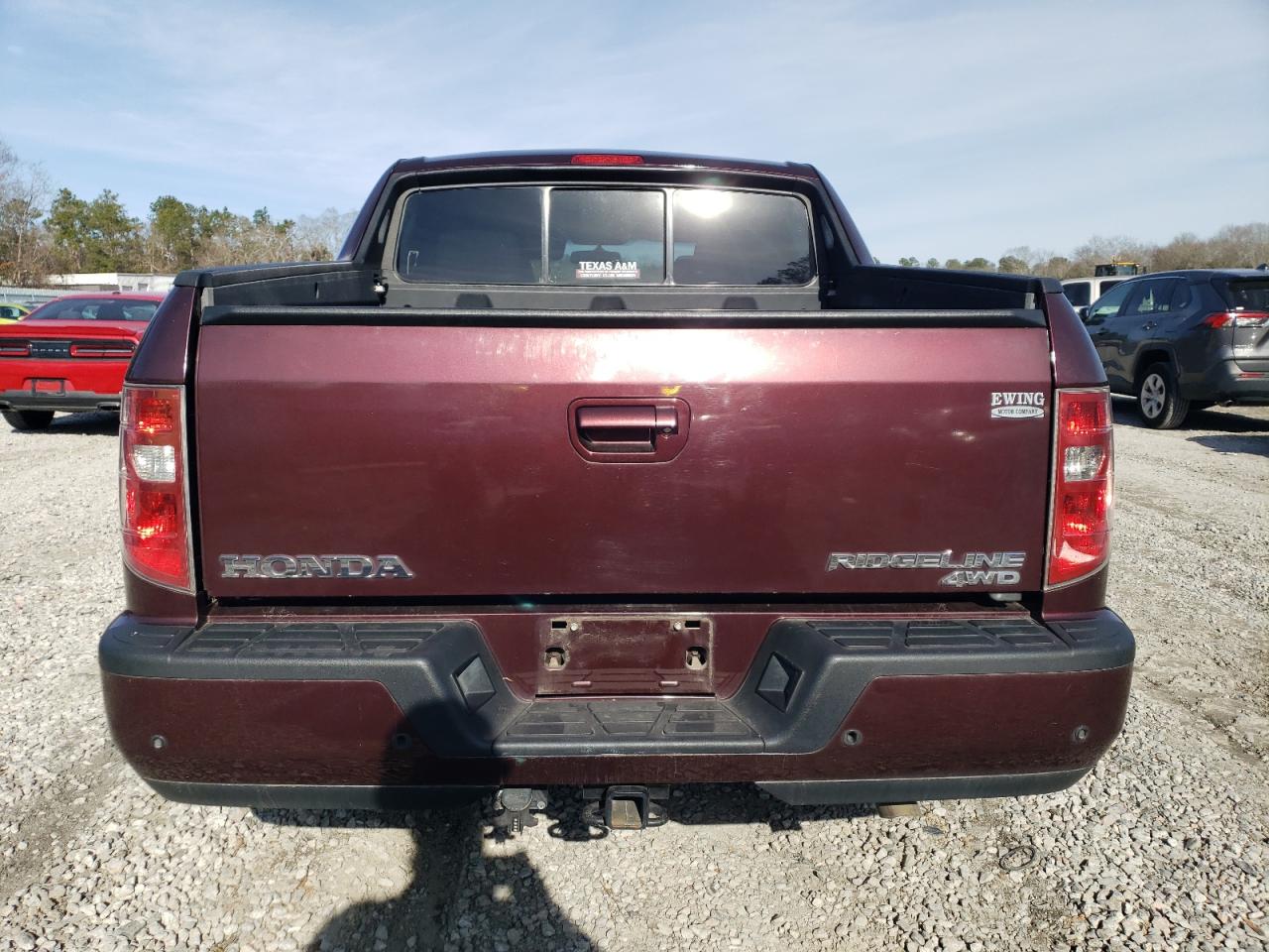 2011 Honda Ridgeline - Image 6