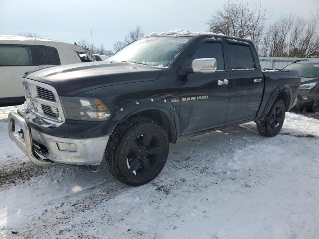 2012 DODGE RAM 1500 SLT for sale at Copart ON - LONDON